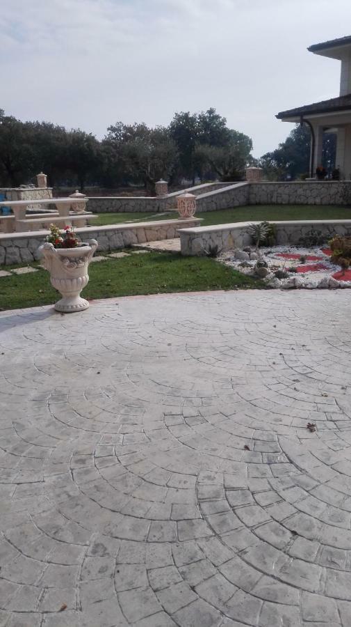 Villa Antica Casa Scardone Piedimonte San Germano Exterior foto