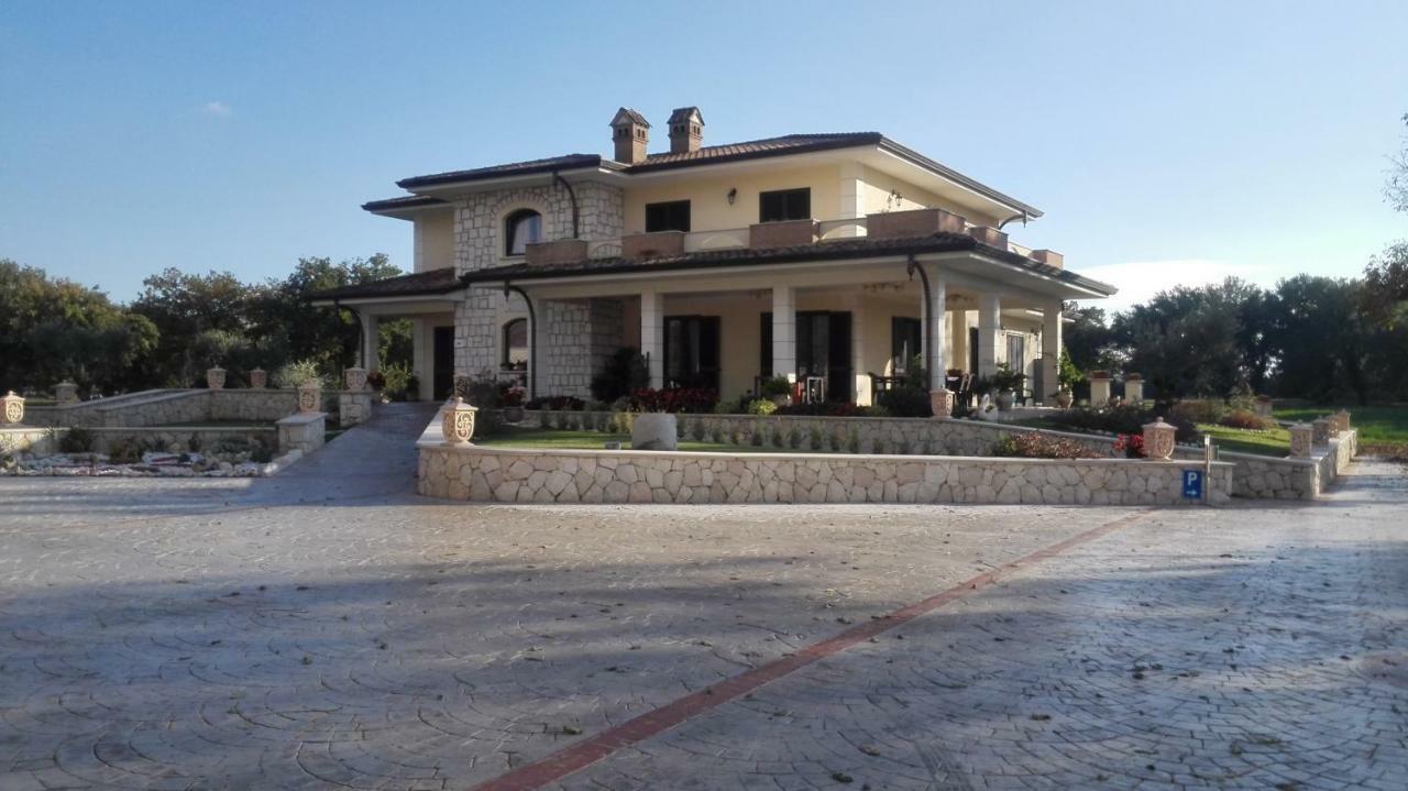 Villa Antica Casa Scardone Piedimonte San Germano Exterior foto