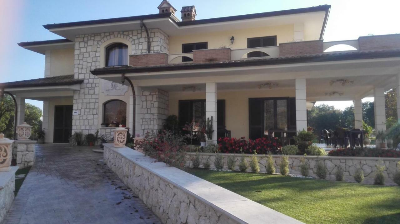 Villa Antica Casa Scardone Piedimonte San Germano Exterior foto