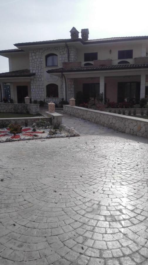 Villa Antica Casa Scardone Piedimonte San Germano Exterior foto